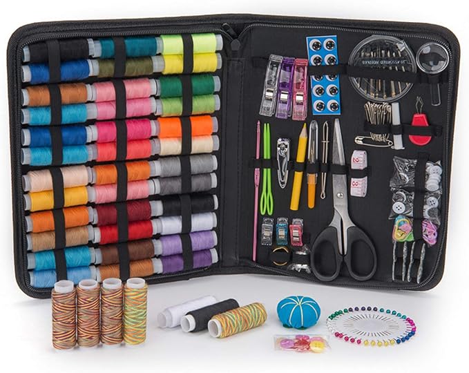 Ultimate Portable Sewing Kit